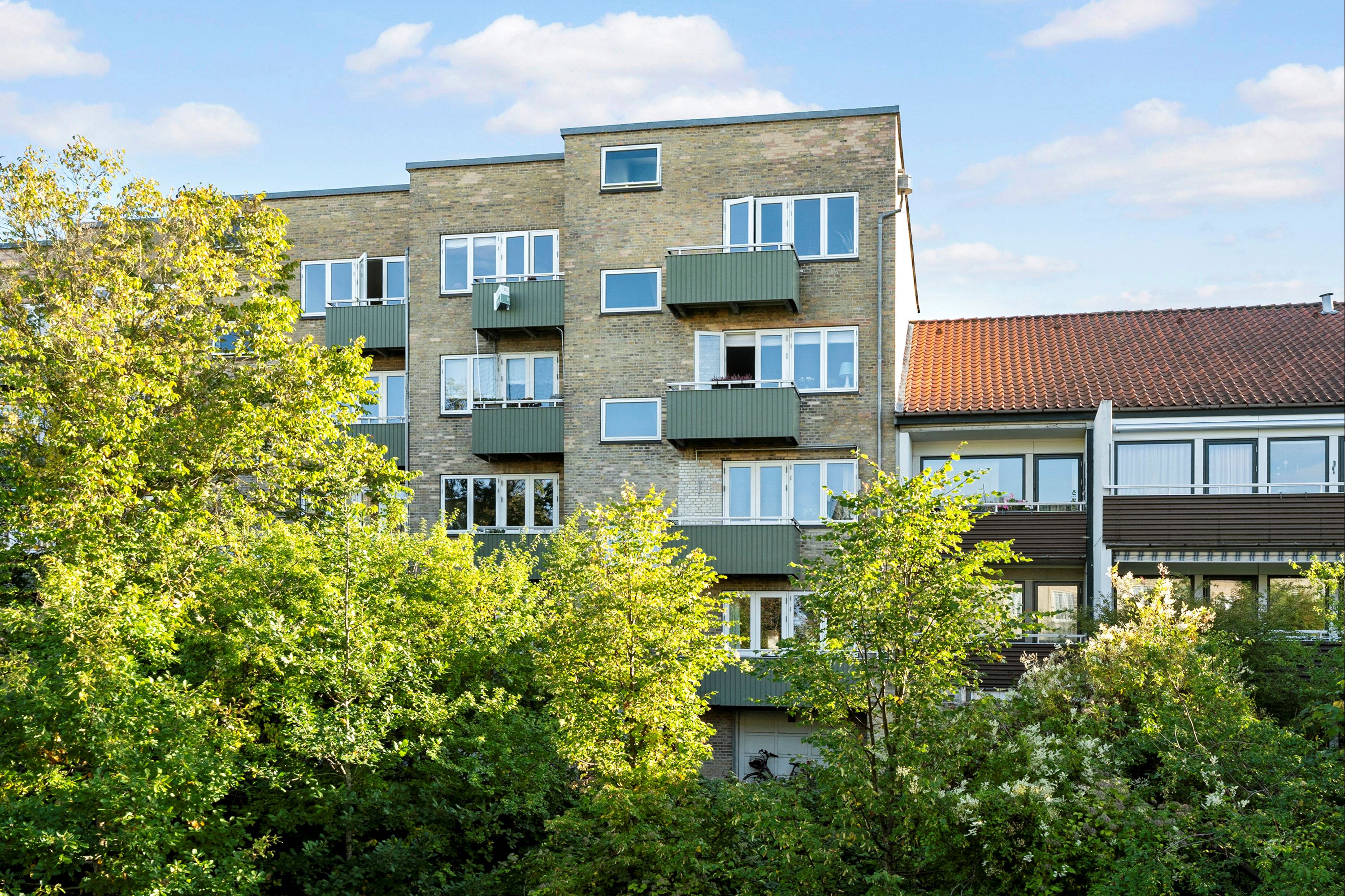 C.F. Richs Vej 93, 2. th, 2000 Frederiksberg – billede 1 af 1