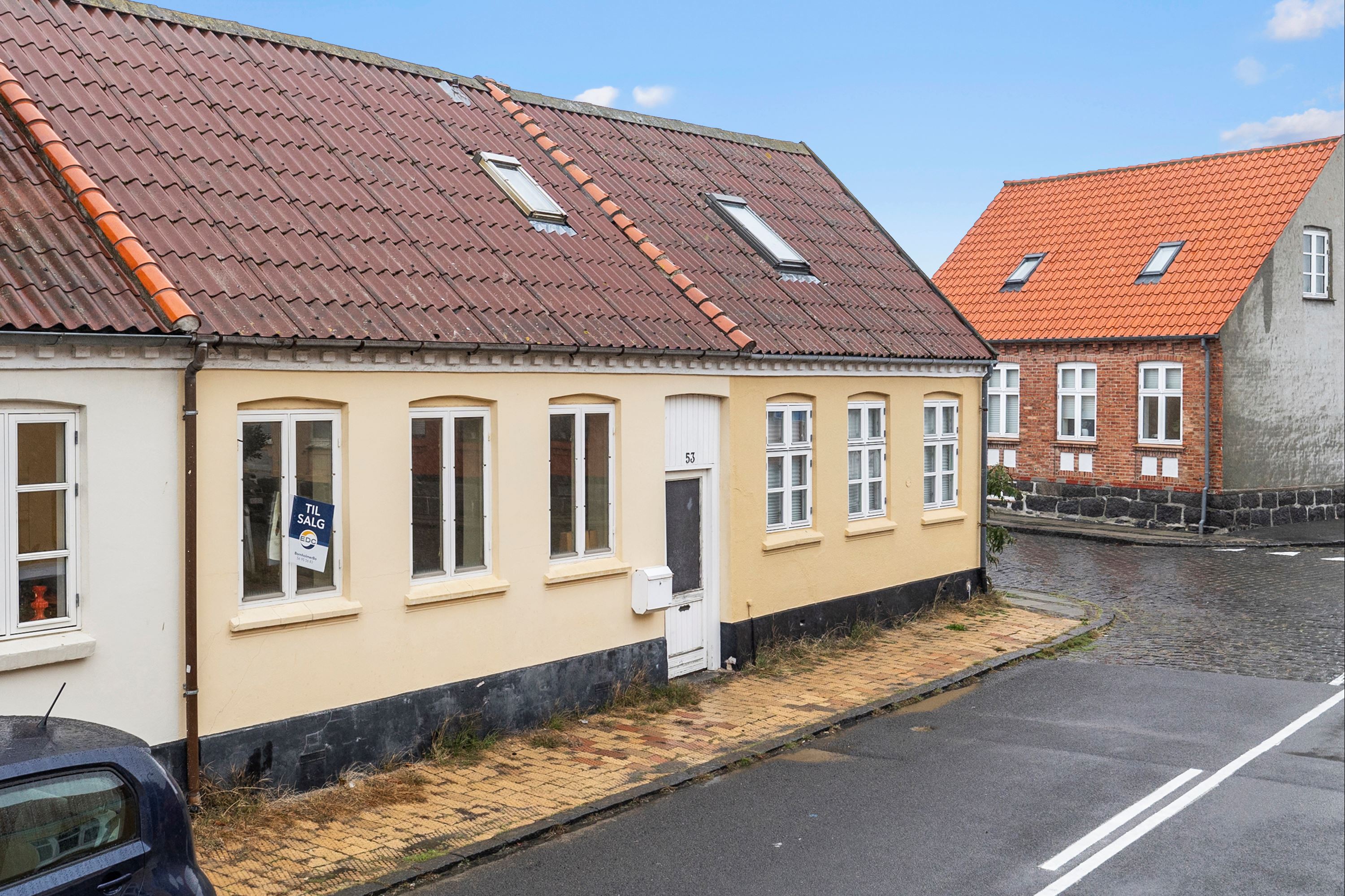Almegade 53, 3700 Rønne – billede 1 af 1