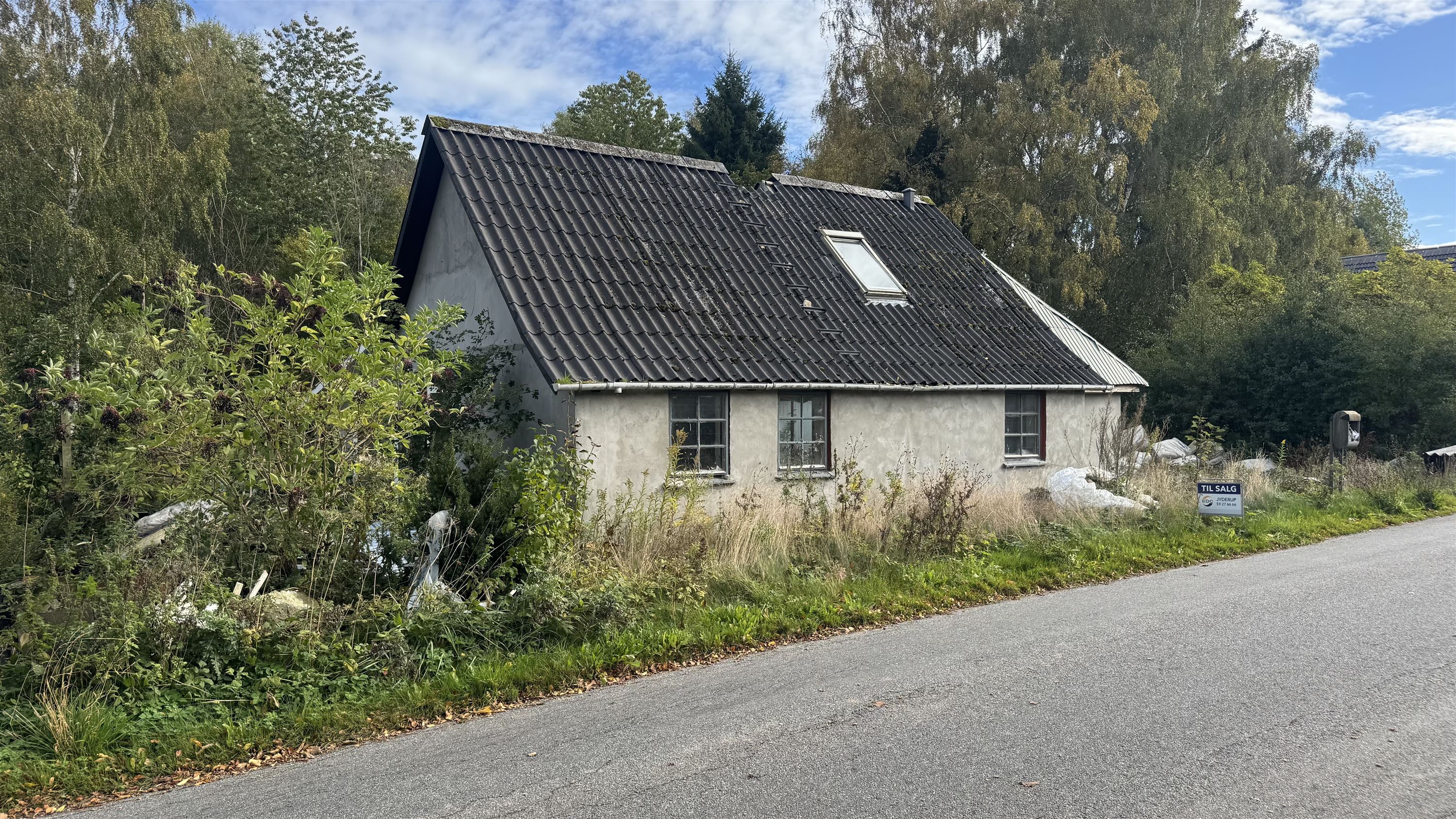 Åmosevej 49, Brokøb, 4450 Jyderup – billede 1 af 1