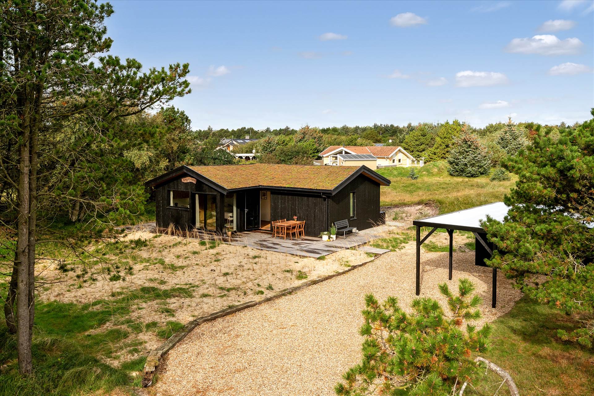 Stranded 4 Book Torskevej 11, Vejers Strand - Sommerhus til salg