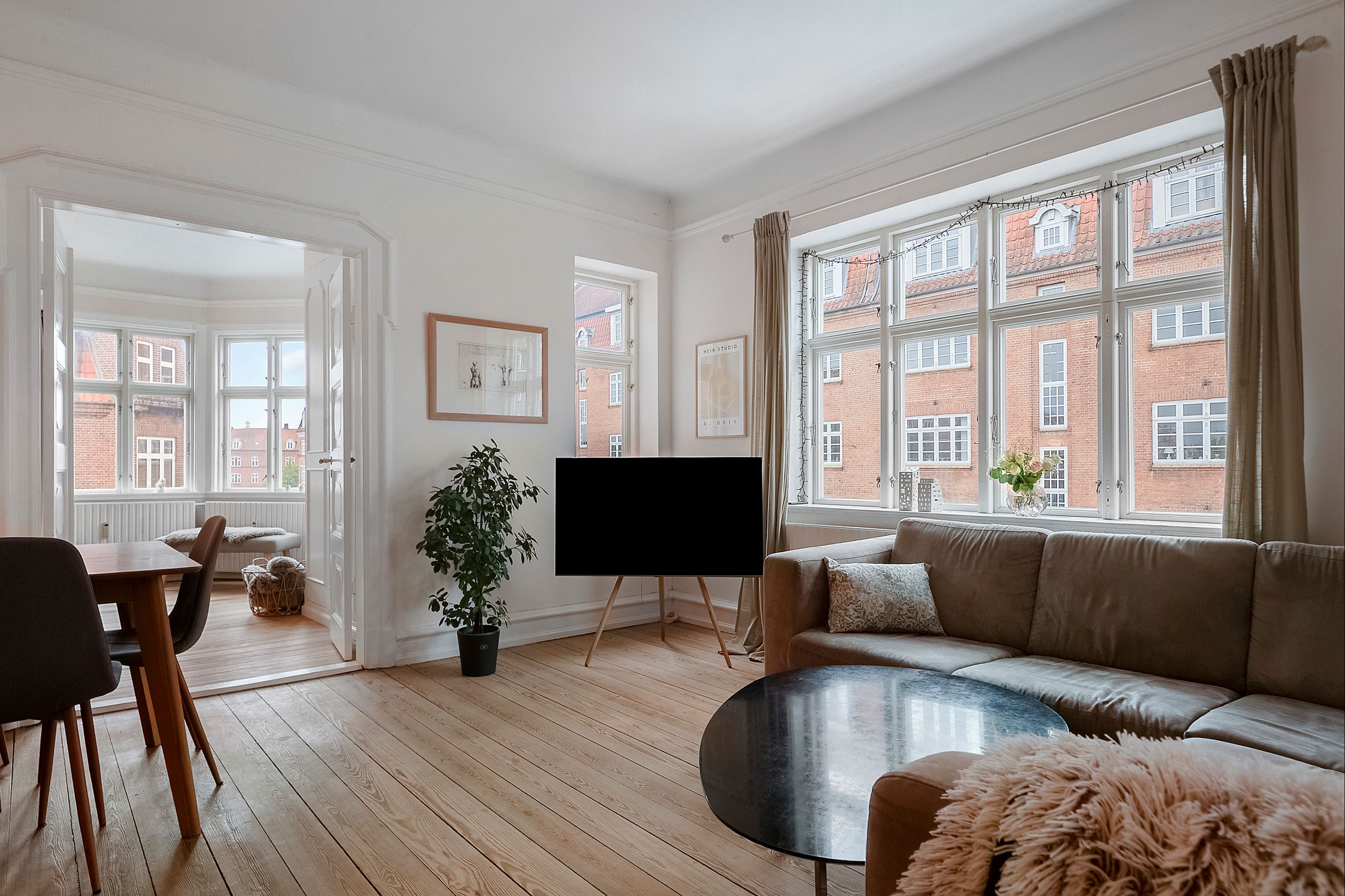 Steinmannsgade 1, 2. tv, 8000 Aarhus C – billede 1 af 1