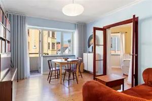 Houmanns Allé 10 2. sal tv, 2400 København NV – billede 1 af 1