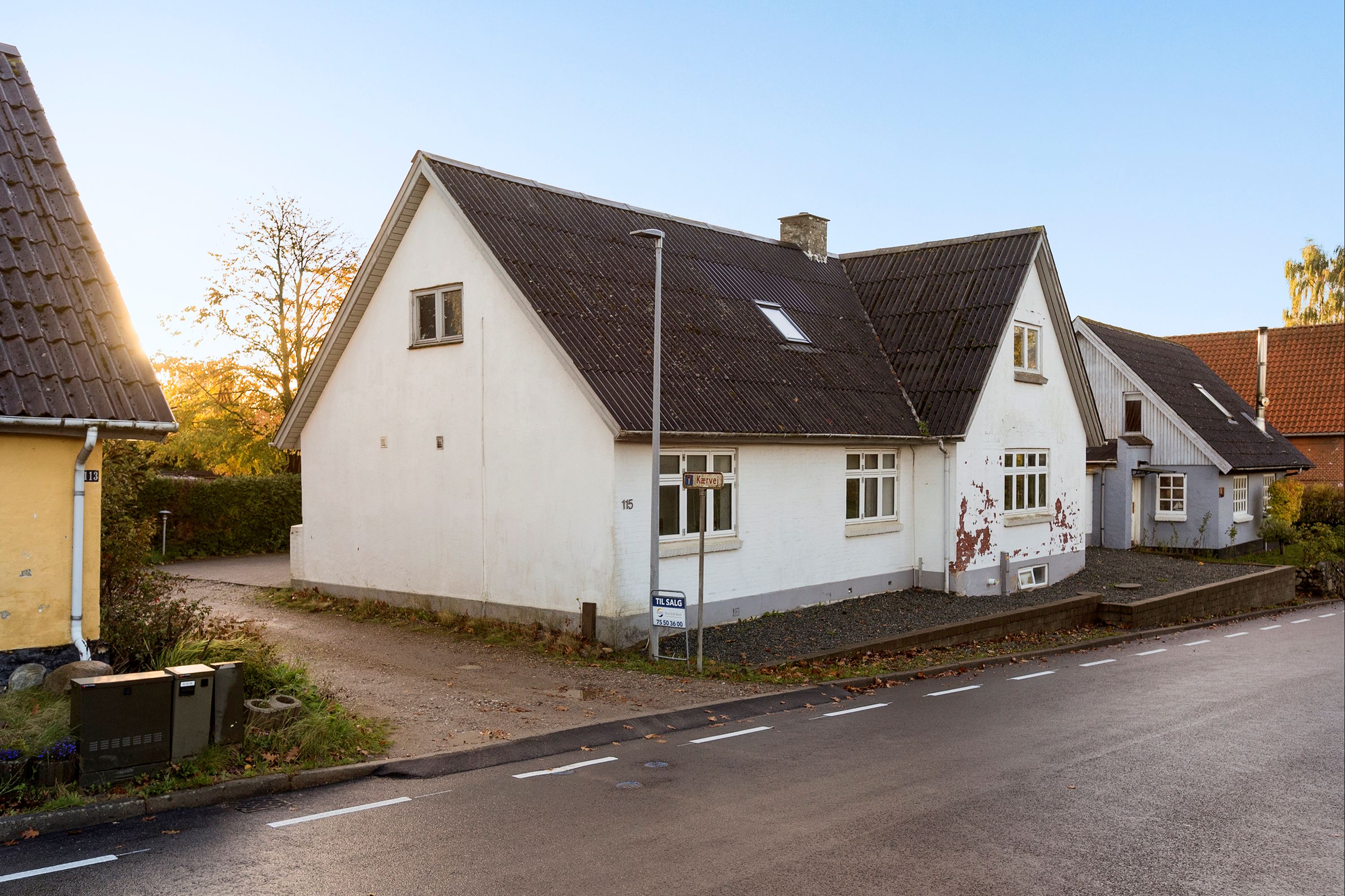 Bramdrupvej 115, Aagaard, 6040 Egtved – billede 1 af 1