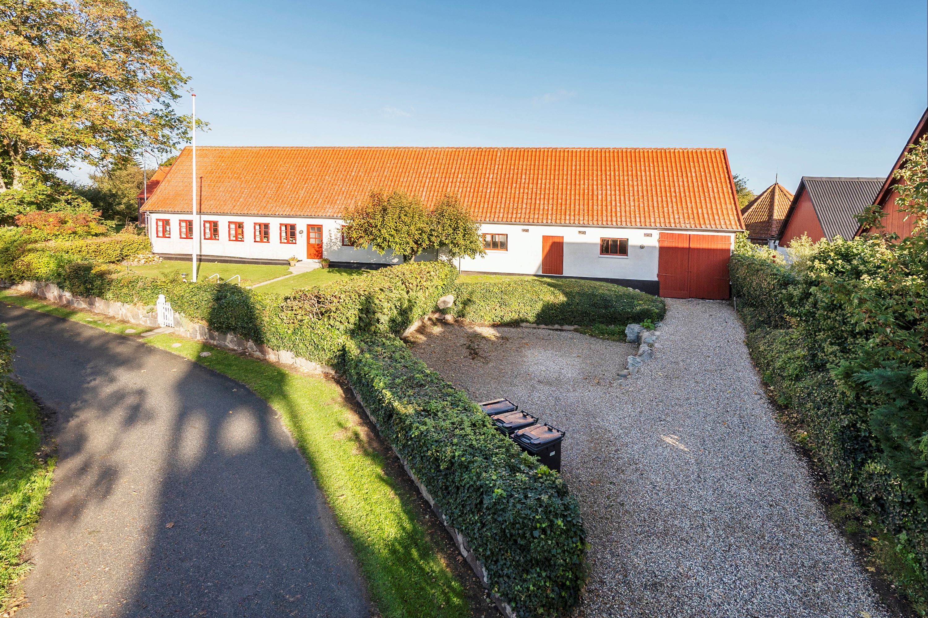 Møllestangsvej 2, Nyord, 4780 Stege – billede 1 af 1