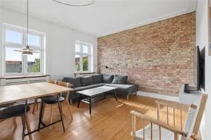Ryesgade 55 2. sal tv, 9000 Aalborg – billede 1 af 1