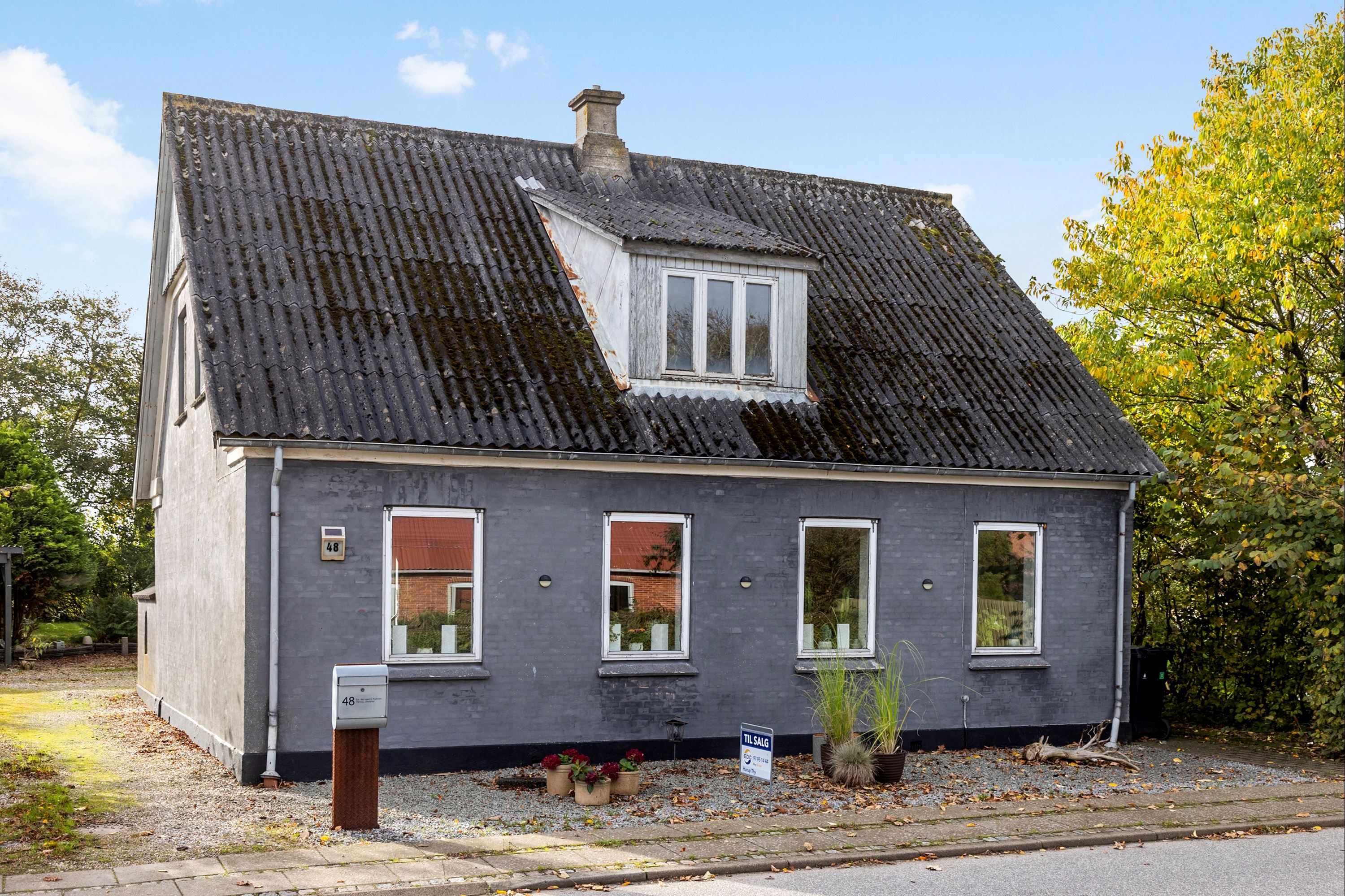 Tårnvej 48, Hørdum, 7752 Snedsted – billede 1 af 1