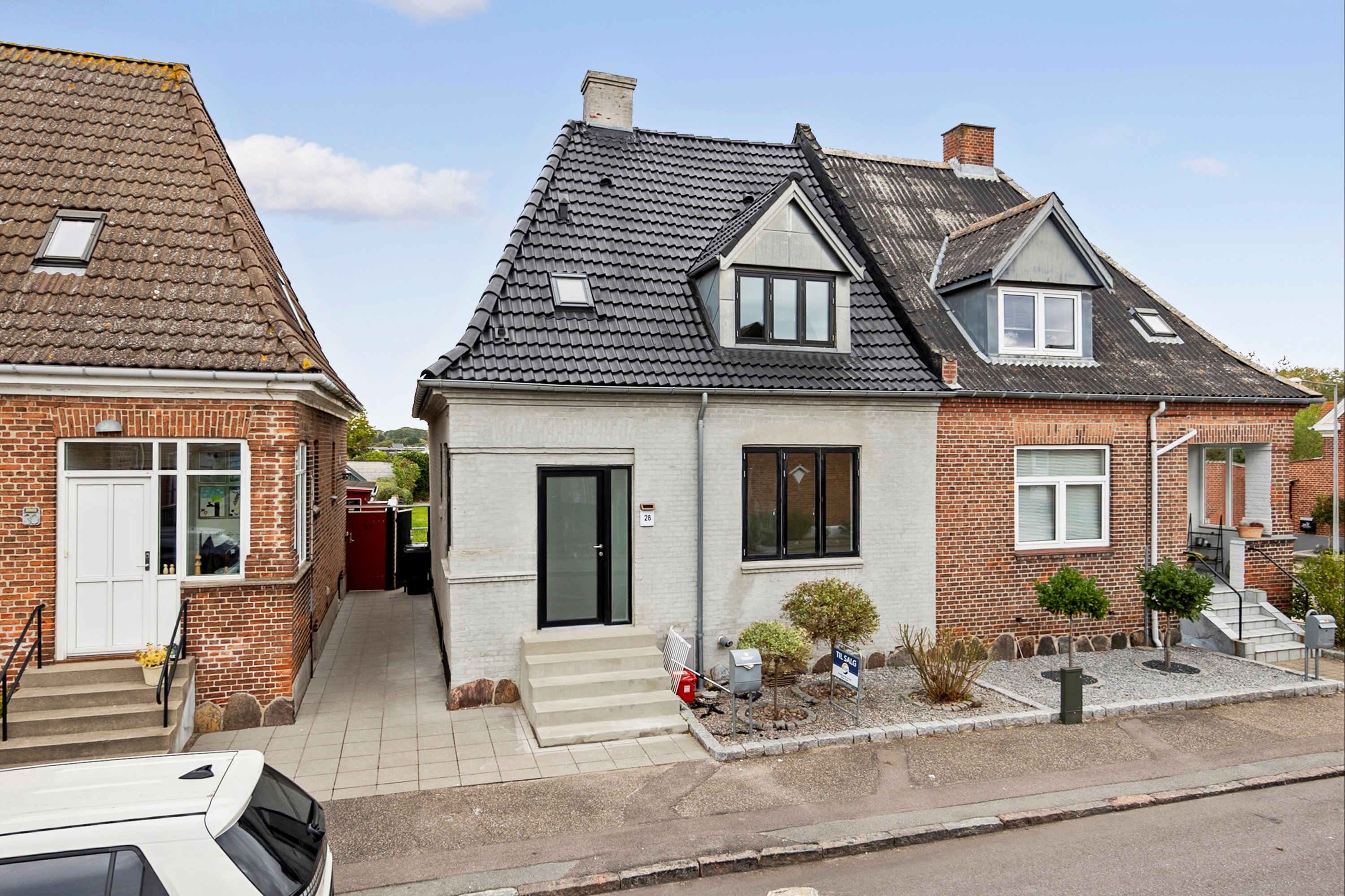 Talo, 109 m², tontti 341 m²
