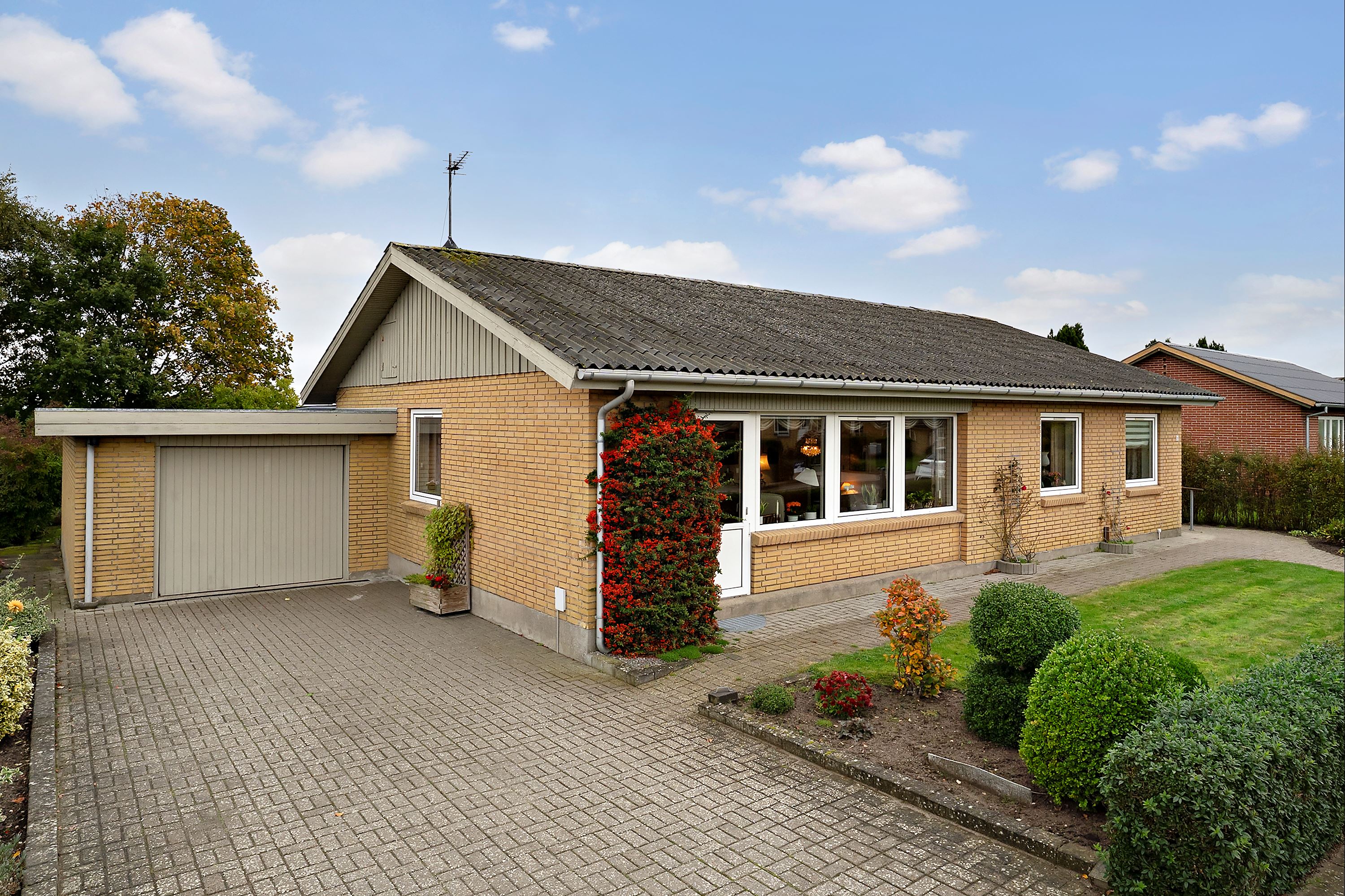 Højdevej 21, Gedsted, 9631 Gedsted – billede 1 af 1