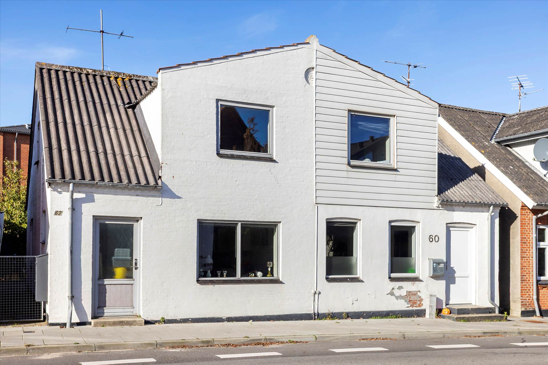 Vesterbro 62, Nykøbing M - Villa til salg