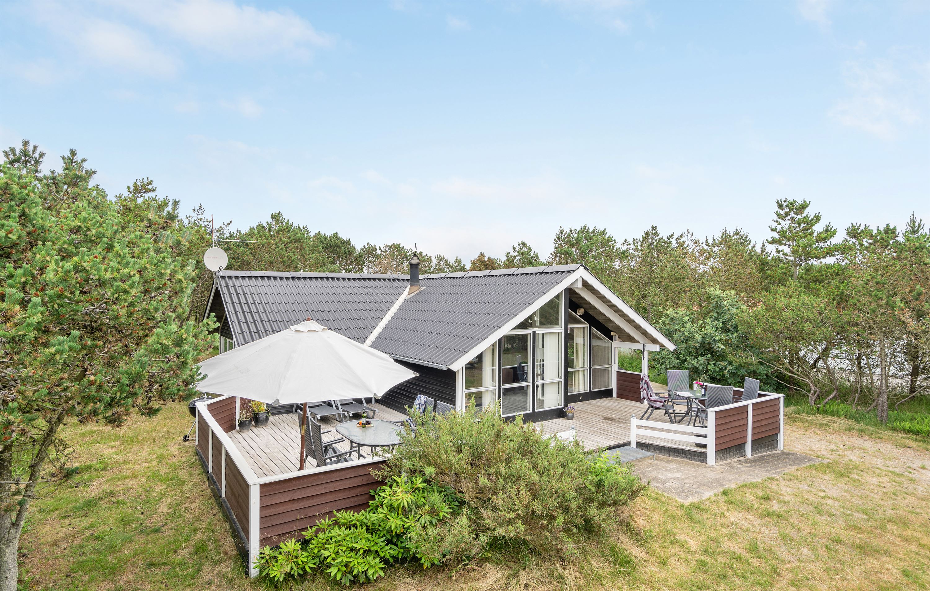 Bjerregårdsvej 29, Bjerregaard, 6960 Hvide Sande – billede 1 af 1