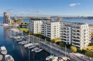 Tuborg Havnepark 9 st. th, 2900 Hellerup – billede 1 af 1