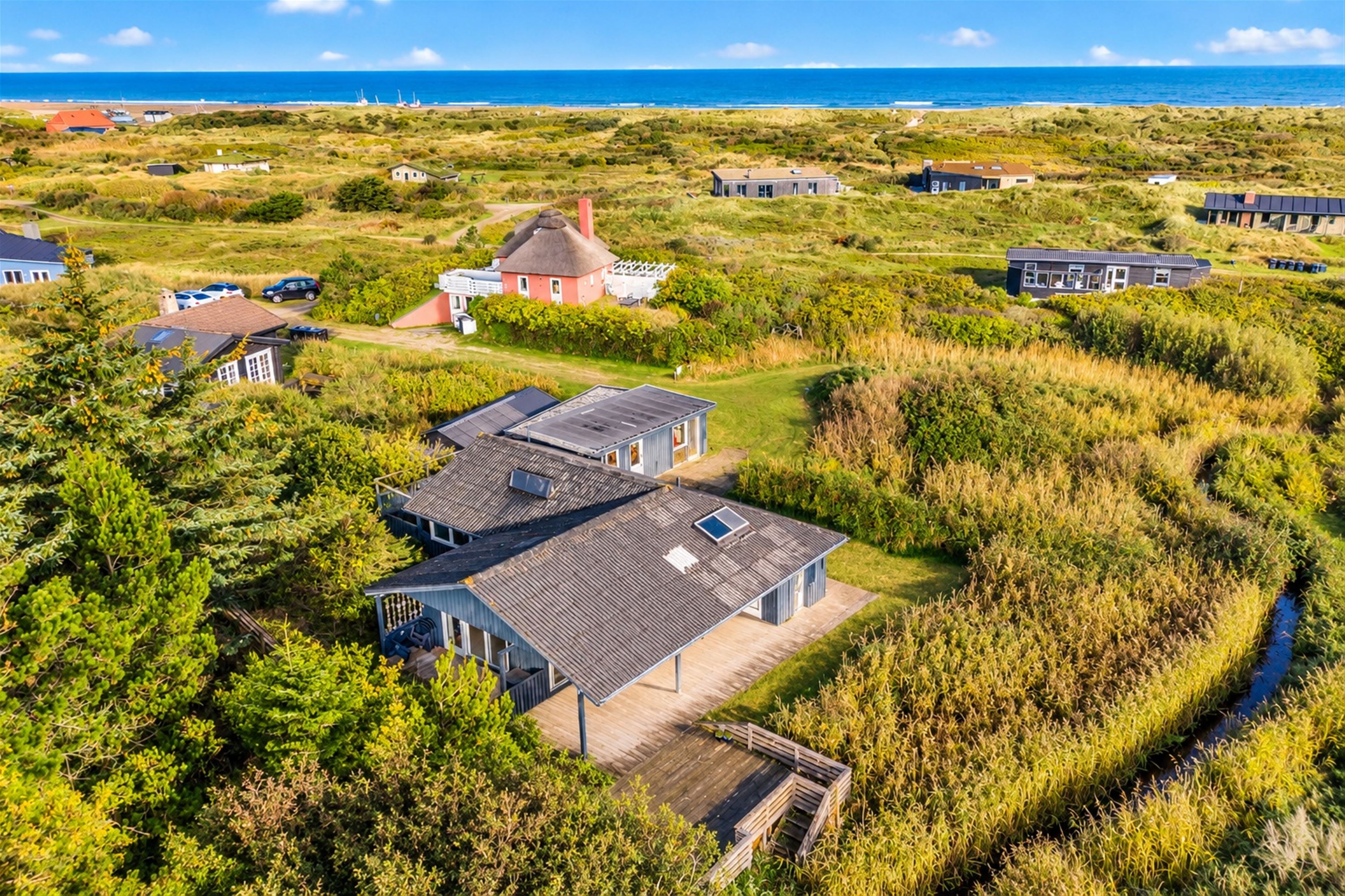 Bjerregårdsboulevarden 38B, Slettestrand, 9690 Fjerritslev – billede 1 af 1