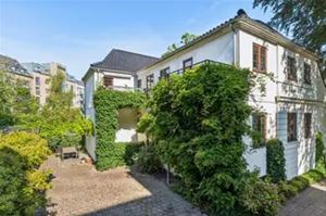 Rahbeks Alle 34 1. sal th, 1801 Frederiksberg C – billede 1 af 1