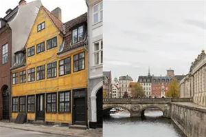 Ny Kongensgade 5 2. sal, 1472 København K – billede 1 af 1