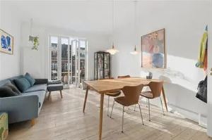 Sommerstedgade 21 4. sal th, 1718 København V – billede 1 af 1