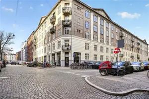Faksegade 3 st. th, 2100 København Ø – billede 1 af 1