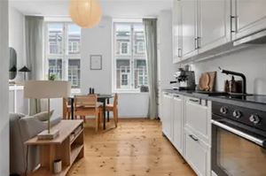 Holger Danskes Vej 30 1. sal 5, 2000 Frederiksberg – billede 1 af 1